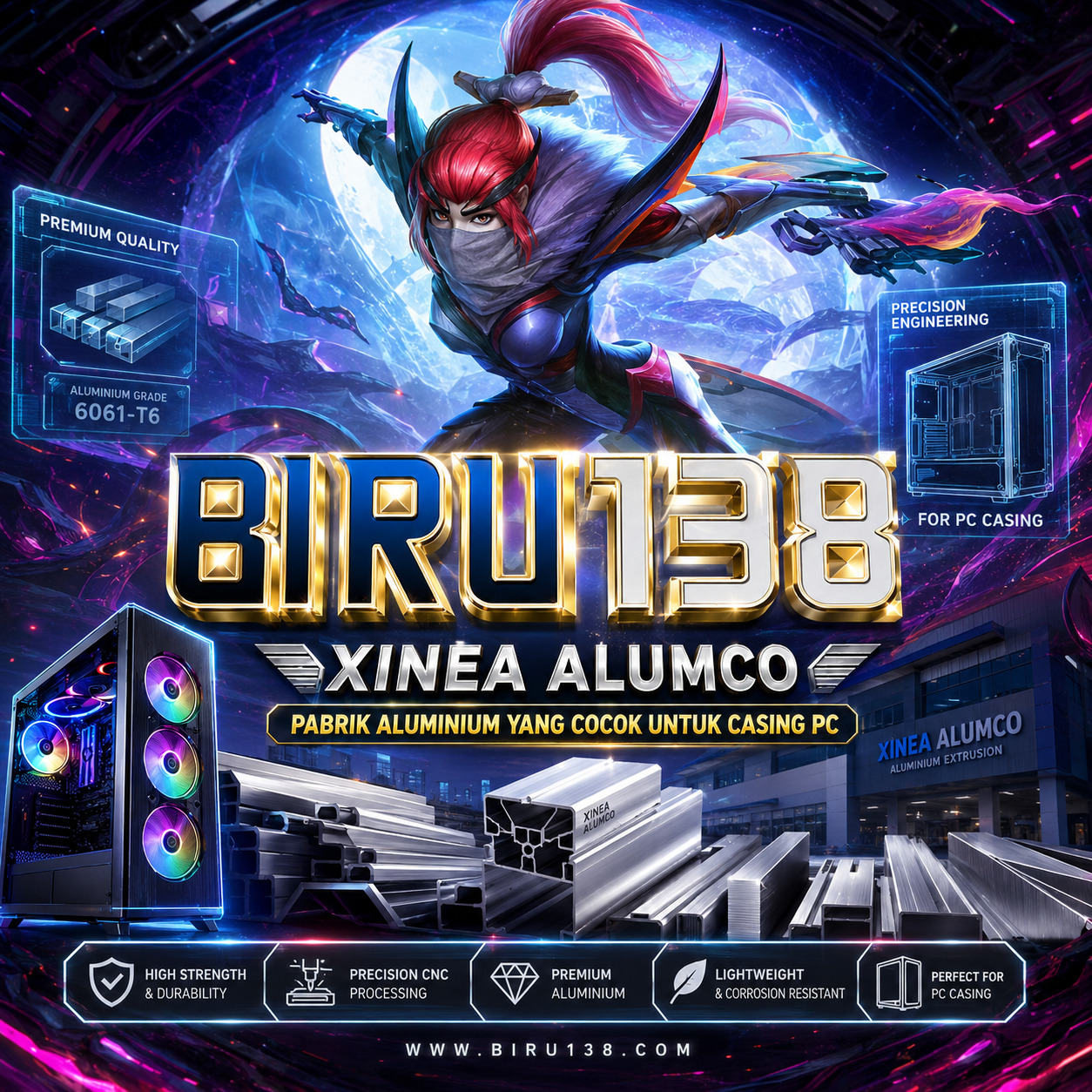 BIRU138 - Situs Toto Menuju Link Slot Online Gacor Dengan Akses Stabil dan Ringan